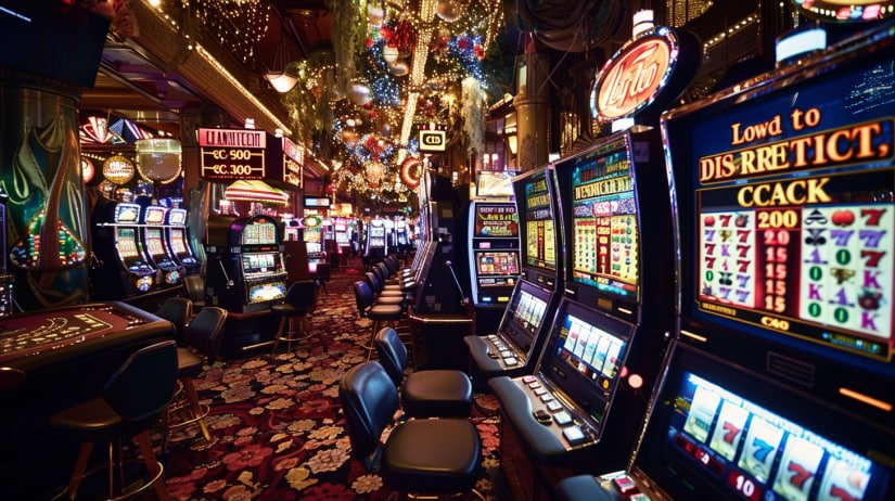 Slot jackpot progresif 66666i dengan hadiah akumulatif yang terus bertambah